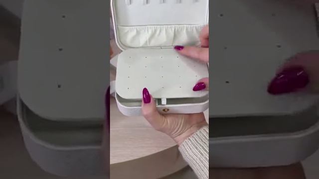 Шкатулка для украшений фаберлик смотреть онлайн