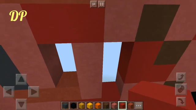 Poster hecho en minecraft de godzilla vs kong. смотреть онлайн