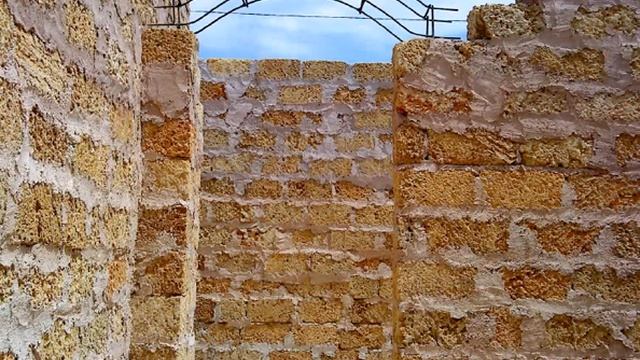 Строительство первого этажа своими руками. смотреть онлайн