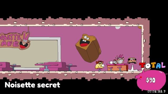 Pizza Tower Secrets that I found (Read Description) смотреть онлайн