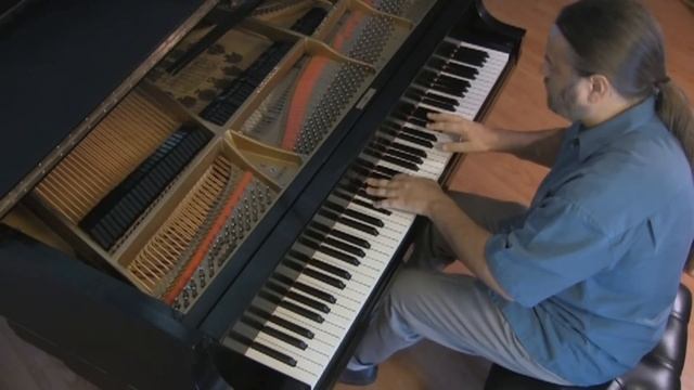 Burgmüller: Pastorale, Op. 100 No. 3 | Cory Hall, pianist-composer смотреть онлайн