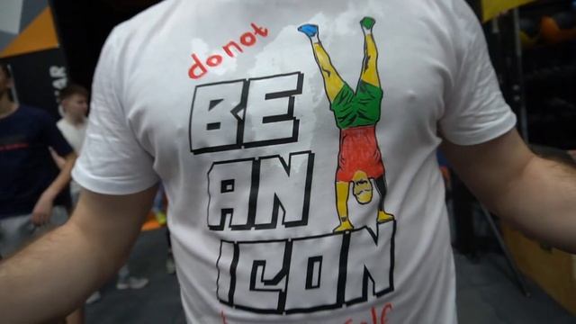 ВИКТОР БЛУД В УФЕ! Встреча с подписчиками. Мощная тренировка Виктора Блуда и Руслана Ягуара. смотреть онлайн