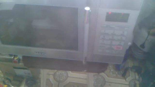 Микроволновая печь SANYO EM-G1573W. смотреть онлайн