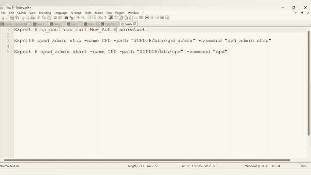 How to reset SIC without restarting Check Point Gateways ! смотреть онлайн