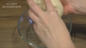 Нарезной БАТОН на Кефире - быстрый рецепт!