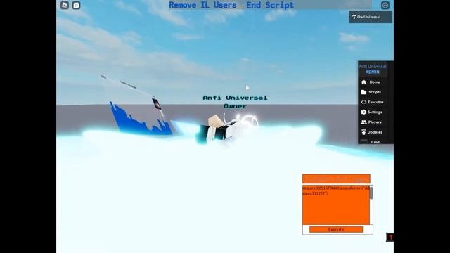 Roblox script leak Anti universal смотреть онлайн