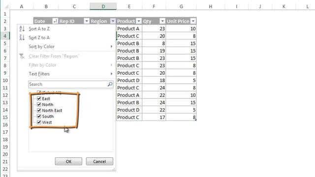 Excel Tables Tutorial: Beginners Guide for Windows & Mac смотреть онлайн