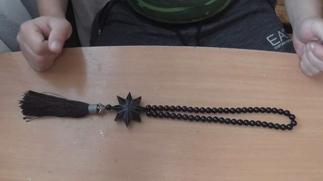 Трое чёток в машину./Обзор/rosary смотреть онлайн