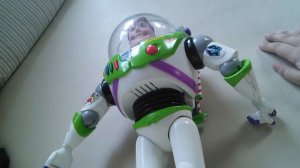 Обзор на базза Лайтера  из истории  игрушек