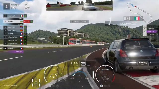 ВТОРОЕ МЕСТО ИЛИ ШТРАФ ПЕРЕД ФИНИШОМ | Gran Turismo™SPORT | daily race A | Mazda Demio XD Touring смотреть онлайн