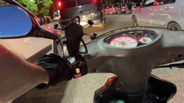 Расход топлива скутера 50 кубов или сколько проедет Ямаха Джог 36 на 1 литре бензина смотреть онлайн