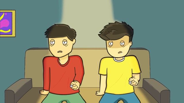 ANGER ISSUES | ANIMATION STORY | RG BUCKET LIST смотреть онлайн