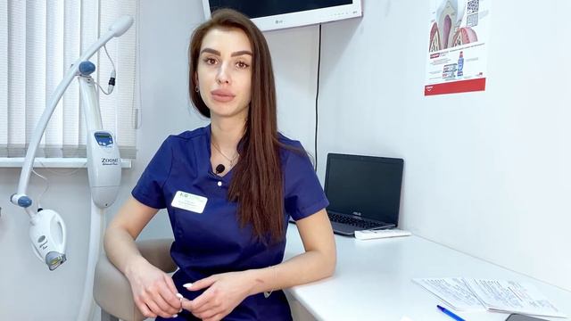 Отбеливание зубов смотреть онлайн