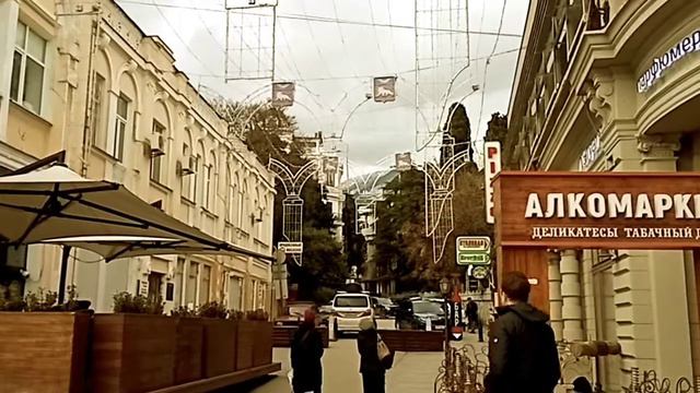 Так можно сойти с ума. Зима в Ялте. Крым 2021 смотреть онлайн