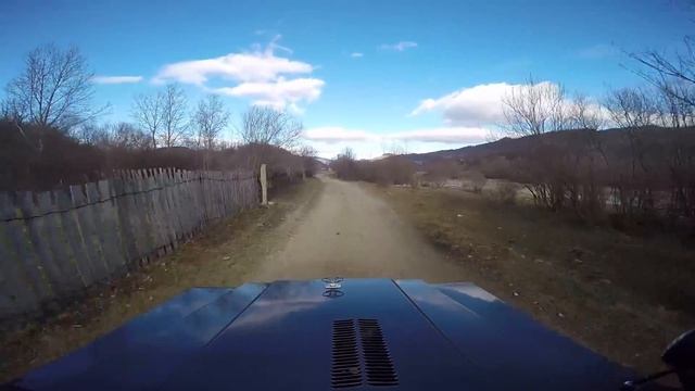 Aro 244 - Off Road смотреть онлайн