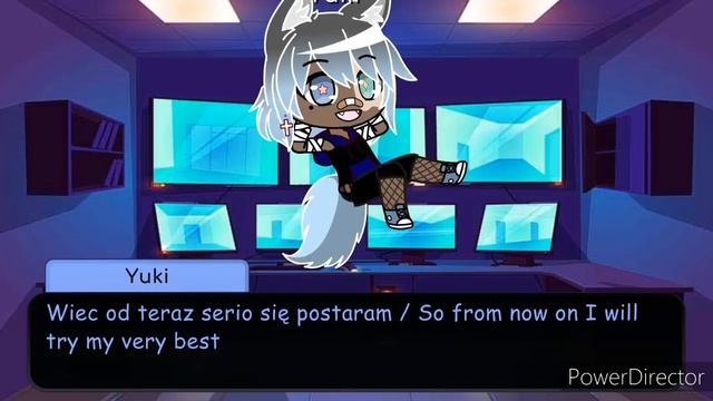 Fandoms react to memes/ Gacha Club/ Lazy/ Polish and English version смотреть онлайн