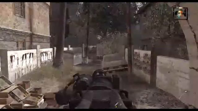Call of Duty: Modern Warfare 2 S.S.D.D Part 2 Game Play смотреть онлайн