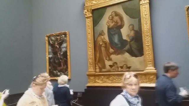 Автобусный тур - Прага Дрезден Карловы Вары - Влог часть 3 смотреть онлайн