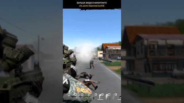 В общем рубит хорошо. DayZ. PEREVOROT_[RU]_[PVE]. #СталкерБаннерщик смотреть онлайн