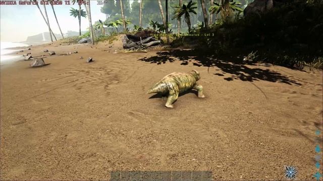 ? NVIDIA GeForce GTX 1050 Ti [Laptop] - ARK: Survival Evolved gameplay benchmarks (1080p) смотреть онлайн