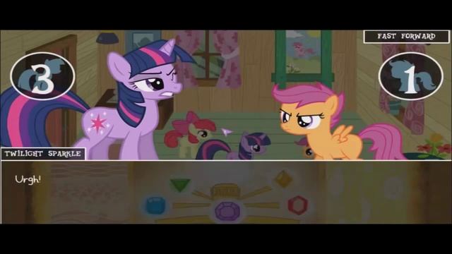 MLP Let's Play - My Little Investigations - Case 1: Part 3 - Confronting Scootaloo смотреть онлайн