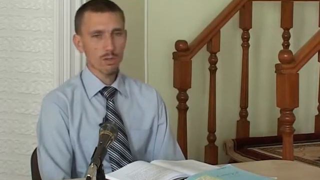 12 Семья в исламе. Ценность знаний смотреть онлайн