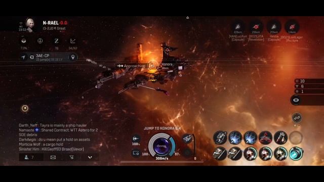 EVE ECHOES - why you should play this game in 2023 смотреть онлайн