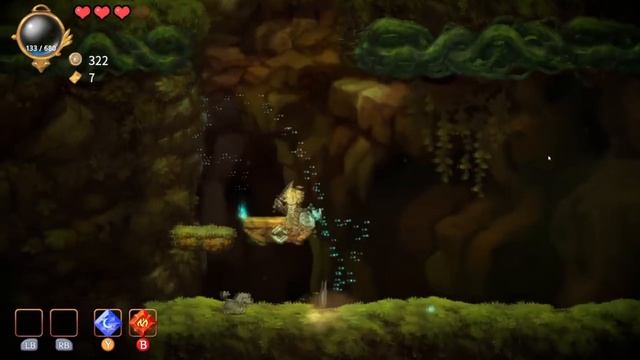 Lamp Chronicle : First Impressions смотреть онлайн