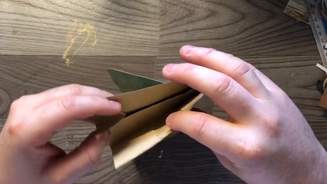 SCRAPBOOKING /Álbum Steampunk Marítimo/Paso a paso? смотреть онлайн