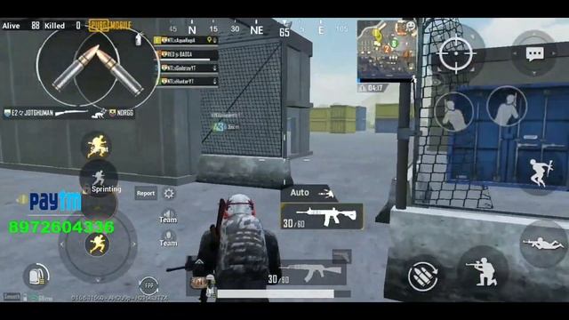 PUBG MOBILE On Mobile ! The Noob Is Back :) SPONSOR Only@29 смотреть онлайн