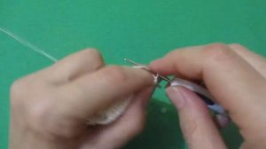 МИНИ СКАТЕРТЬ ONDORI КРЮЧКОМ. ЧАСТЬ 1