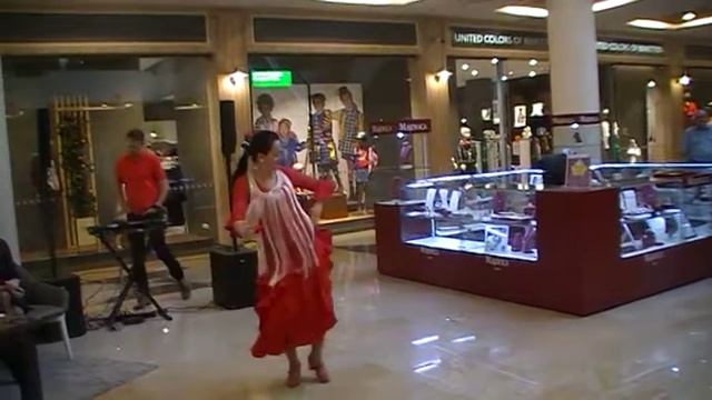 Klaipeda Lietuva flamenko смотреть онлайн