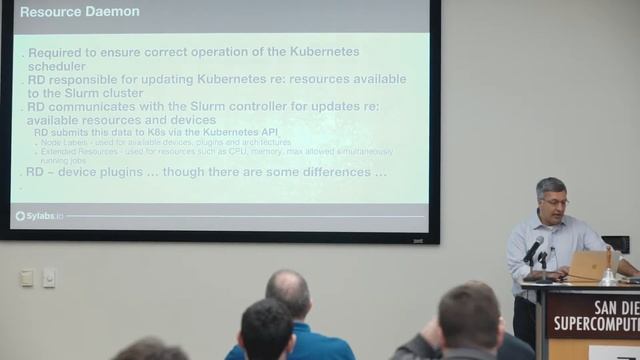 Talk - Managing and/or Orchestrating Containerized Workloads? - Ian Lumb (Sylabs) смотреть онлайн