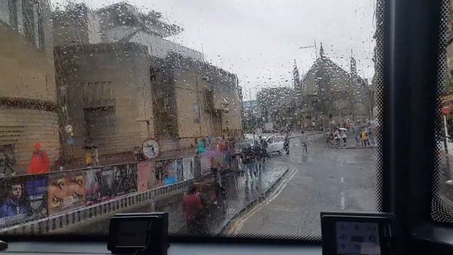 Шотландия дождливая страна ☔