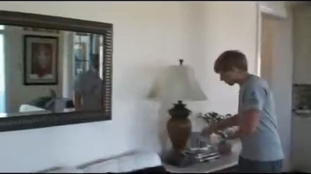02-телевизор зеркальный в багете & IPOD смотреть онлайн