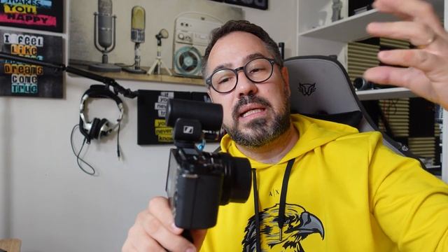 Sony ZV-E10: ¿La MEJOR CÁMARA para Vloggers? #sonyzve10 смотреть онлайн