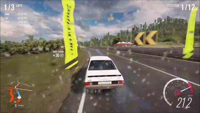 Classic Rally Bajnokság: Ford Escort RS1800 смотреть онлайн