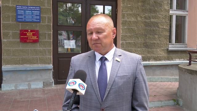 Ремонт городской бани практически завершен смотреть онлайн