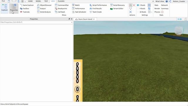 Roblox Time - Roblox Studio - How To Enable Realistic Moving Grass ( Terrain Decoration ) смотреть онлайн