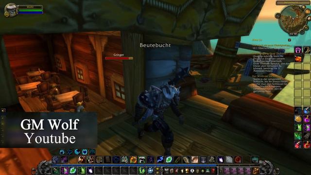 Urahne Winterhuf | Elder Winterhoof | WoW Classic смотреть онлайн