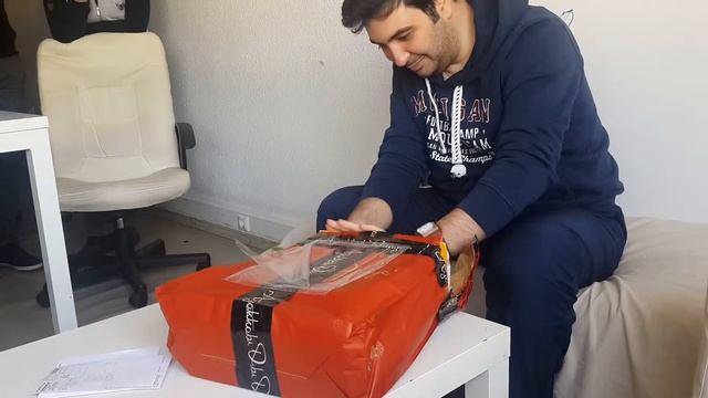 Siyah Dockers Ayakkabı Unboxing with Süleyman - 5W213461M,SYH,43 смотреть онлайн