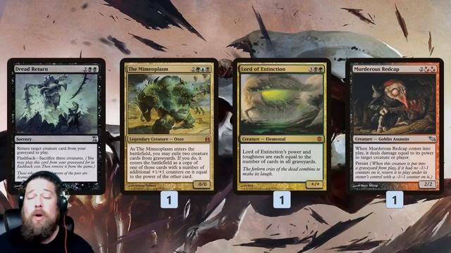 Instant Deck Tech: Cephalid Breakfast (Legacy) смотреть онлайн