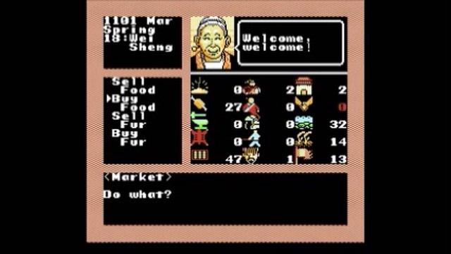 Bandit Kings of Ancient China (Every NES Game) смотреть онлайн