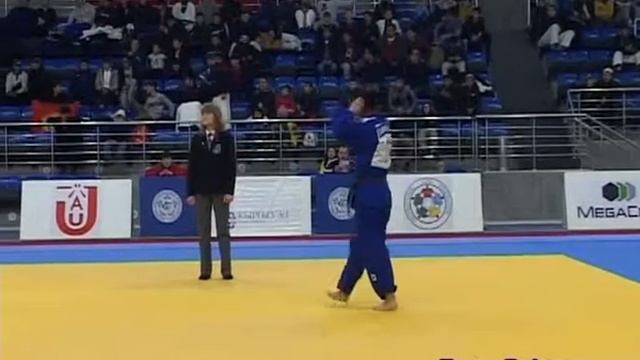 Дзюдо. Турнир "Хан Манас"-2016. 78 кг 1\2 Арыстанбек Л. (Казахстан)-Самиголлаева Э. (Казахстан) смотреть онлайн