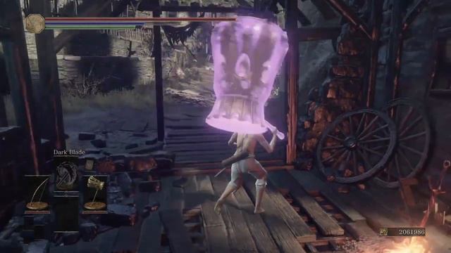 Dark Souls 3 - How to buff any weapon | Buffswap glitch tutorial смотреть онлайн