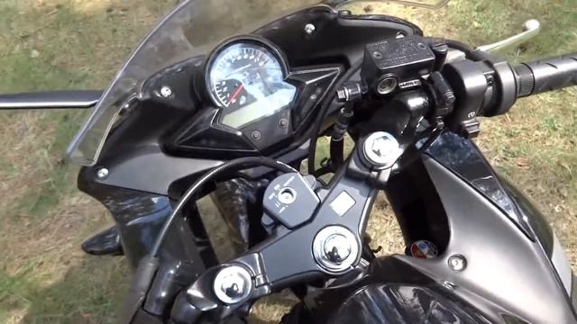 Система Smart Start на мотоцикл смотреть онлайн