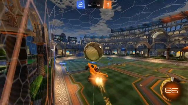 Magic 🔮 (Rocket League Montage)