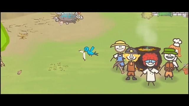 Draw A Stickman Epic 2 SUPER FAST WALKTHROUGH смотреть онлайн