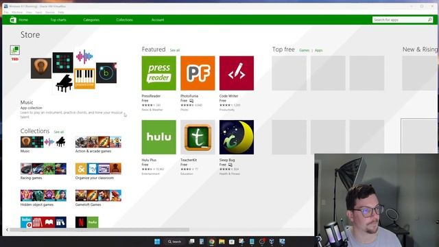 Installing Windows 8.1 LIVE! смотреть онлайн