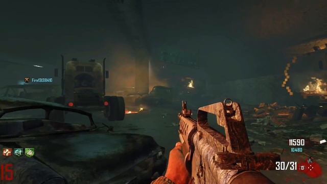 TRANZIT | ZOMBIES GAMEPLAY | CALL OF DUTY BLACK OPS 2 смотреть онлайн